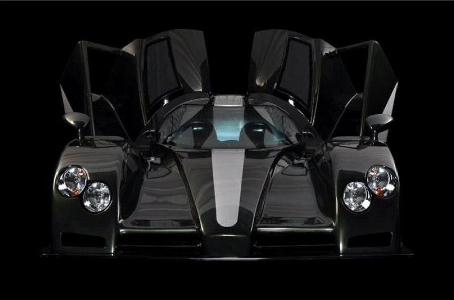  Bernard Endurance Racer Prototype 2009 года  (фото 1 из 5)